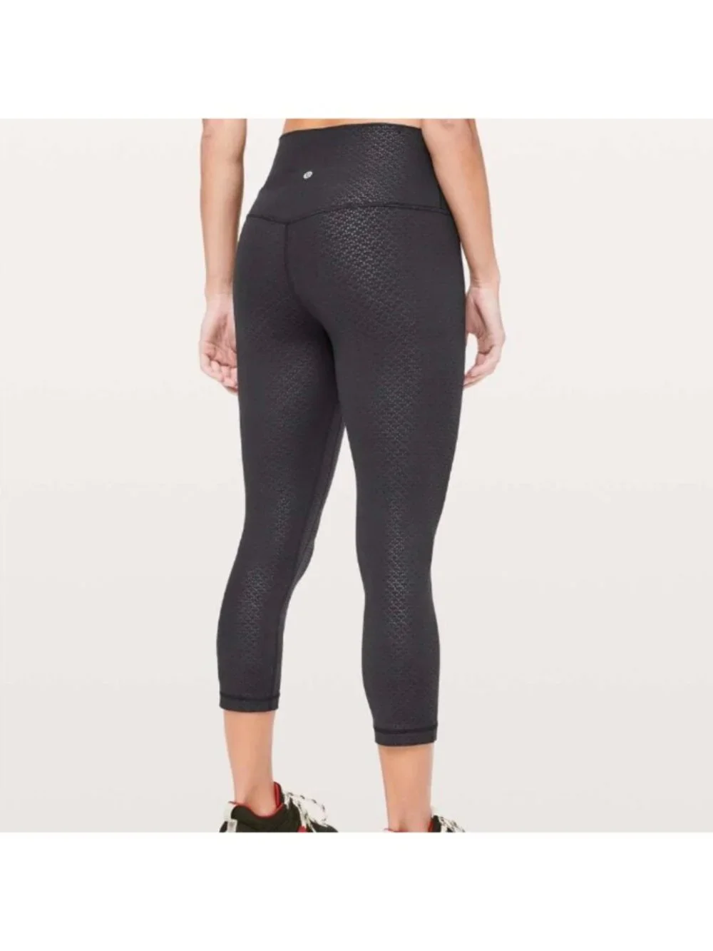 Lululemon Align Crop *21